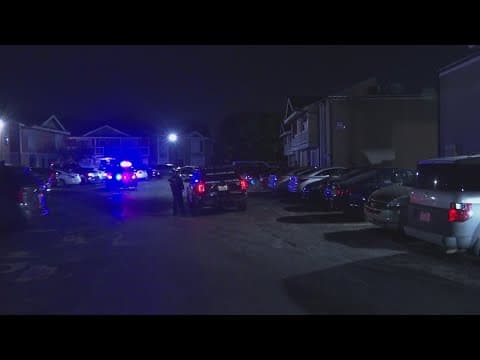 Teen shot, killed by other teen who was playing with gun in southwest Houston apartment, police say