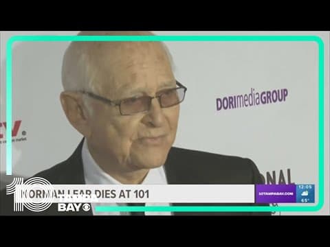 Norman Lear, creator of 'All in the Family,' has died
