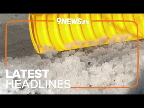 Latest Headlines | Sloppy, slushy snow a pain to shovel