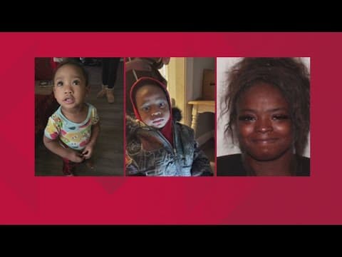 IMPD searching for missing parent, 2 toddlers