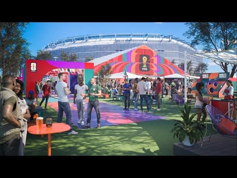 Dallas ranked among the top U.S. soccer business cities