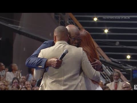 T.D. Jakes to step aside as senior pastor of the Potter's House in Dallas: Latest updates