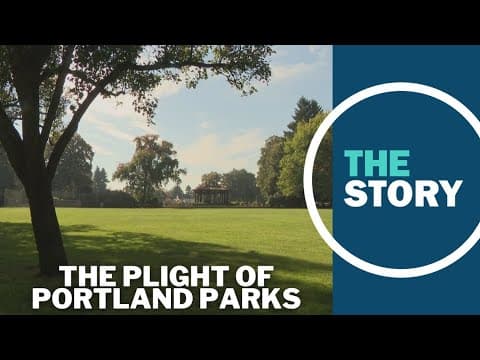 Audit skewers Portland for track record of opening parks with no plan to pay for maintenance