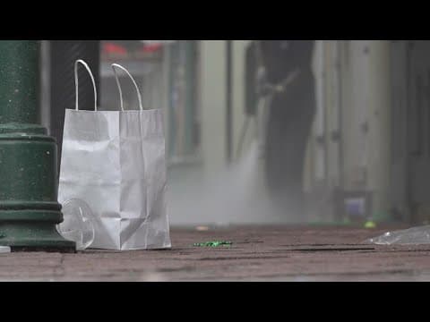 50th Southern Decadence ends, city cleaning up after successful weekend