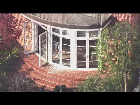 Paul Pelosi, husband of Nancy Pelosi, beaten with hammer at home