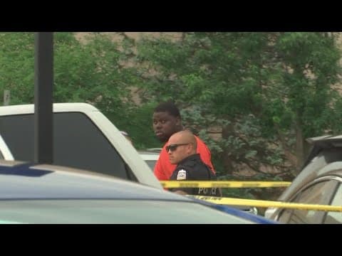 Grand jury indicts man charged in deadly Tuttle mall shooting