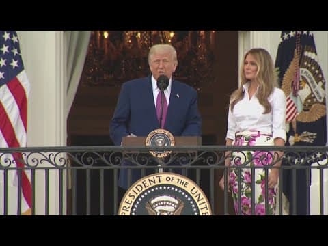 Military parade in Washington D.C. set for Army's 250th anniversary, Trump's 79th birthday