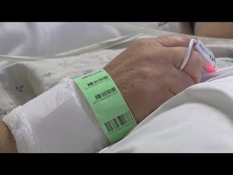 Growing concern over deadly fungus spreading in U.S. health care facilities