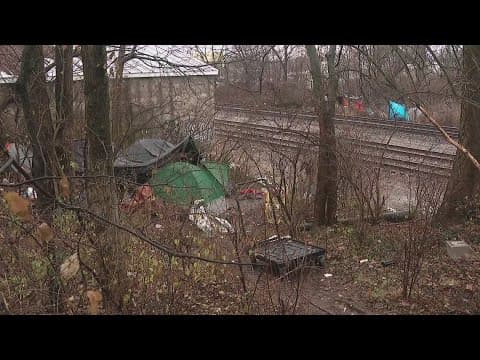 What the city is doing to help individuals kicked out of Columbus homeless camps