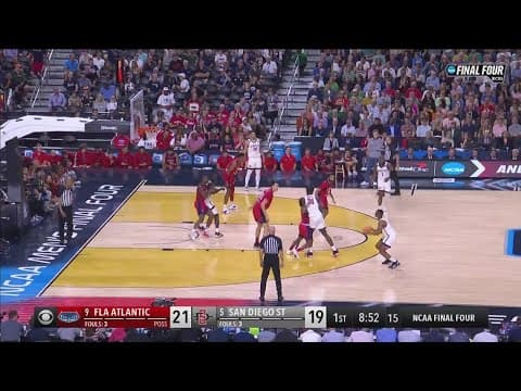 San Diego State Men's Basketball heads to Las Vegas