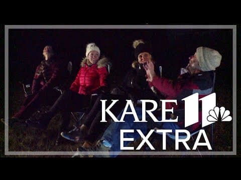 'Sense of awe': Astrotourism takes off along the shores of Lake Superior