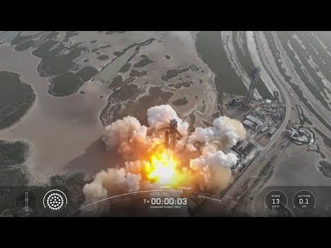 Space-X to Launch its Starship Megarocket, Test flight could be soon