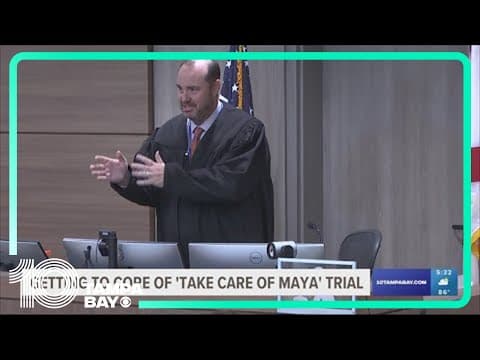 Hospital billing took center stage in 'Take Care of Maya' trial