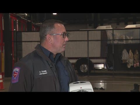 How to stay warm safely in North Texas winter weather