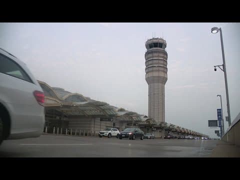 Army's 250th anniversary parade to ground flights at DCA on June 14