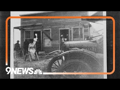 Historic settlement in Weld County could become part of NPS