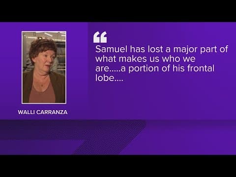 Son of Lakewood Church shooter remains hospitalized, according to grandmother