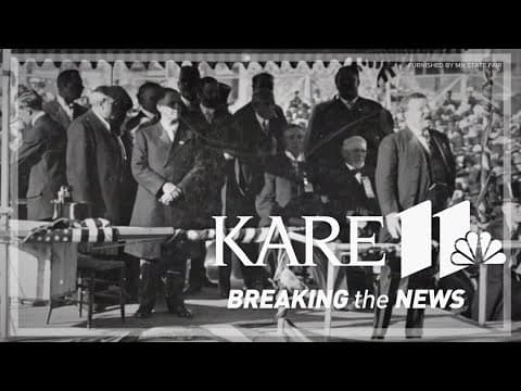 Politics have a long history at the state fair