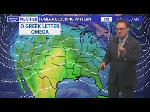 Weather: Muggies return along with daily rain chances