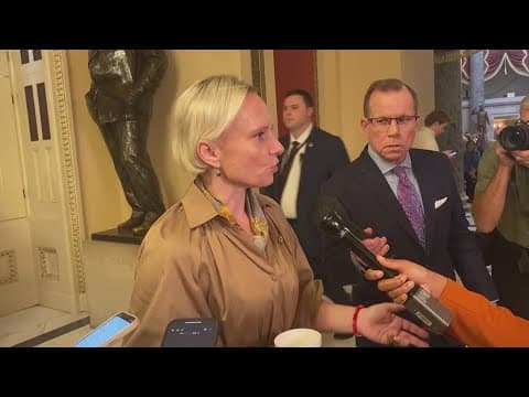 Victoria Spartz announces plans to run for re-election