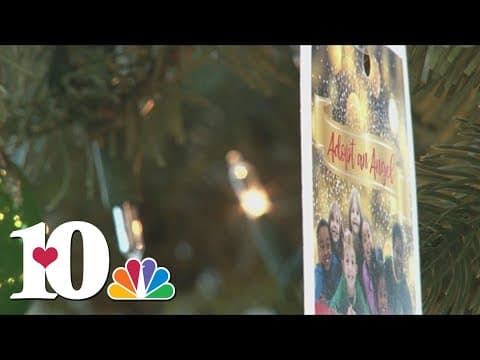 Angel Tree program provides gifts to kids