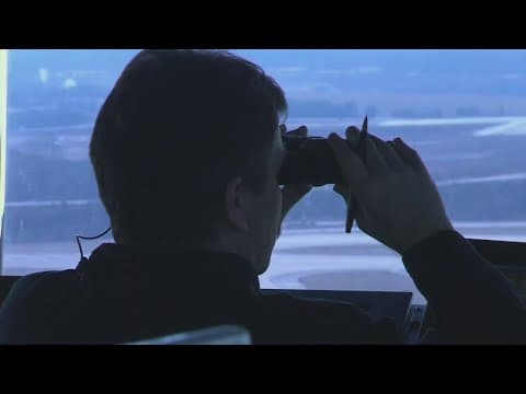 How the government shutdown is affecting the Columbus airport