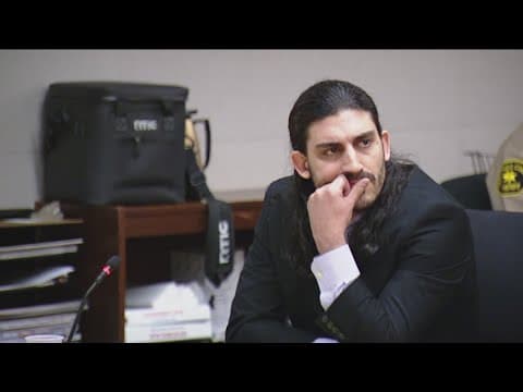 Trial for TikTok star accused of double murder begins