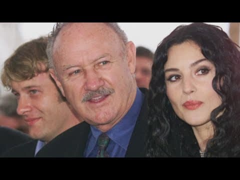 Gene Hackman and his wife found dead in New Mexico home