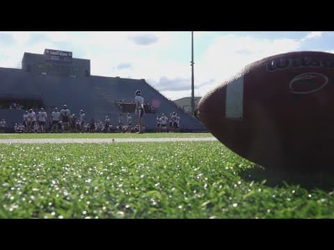 Undefeated Smoky Bears take on the Grace Christian Rams for the first time