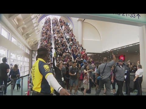 Comic-Con kicks off in San Diego | Day 1 at 11 a.m.