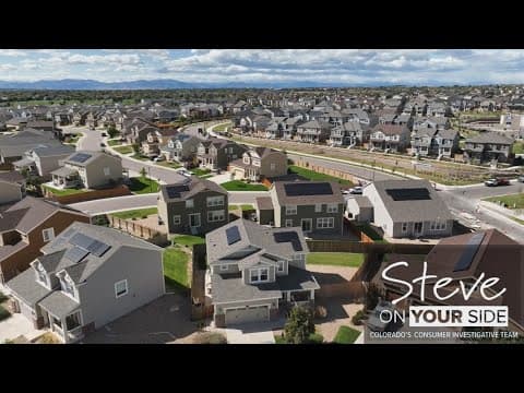 Steve on Your Side: Colorado sues realty company over deceptive listing deals