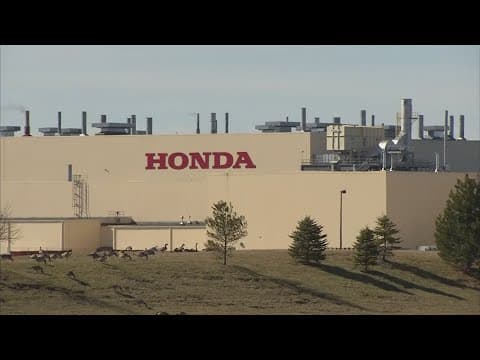 Report: Honda to make next Civic in Indiana