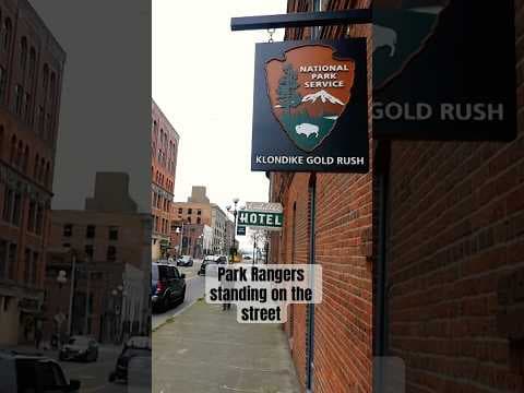 National Historical Park in Seattle is a part of proposed Trump cuts.