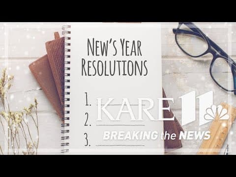 Are you making the right New Year's resolutions for you?