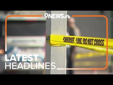 Latest headlines | Construction worker shot after road rage incident