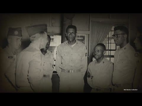 Black History Month: The story of Robert Booker