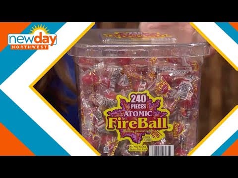 Hot Takes: What is Boomer Candy? - New Day NW