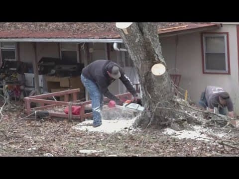 Deadly tornado sweeps through Morgan County, devastating community