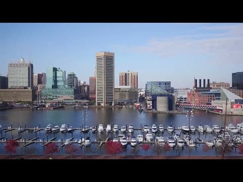 Which American cities are the most stressed?