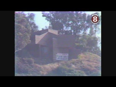 Mission Hills house for sale in 1977