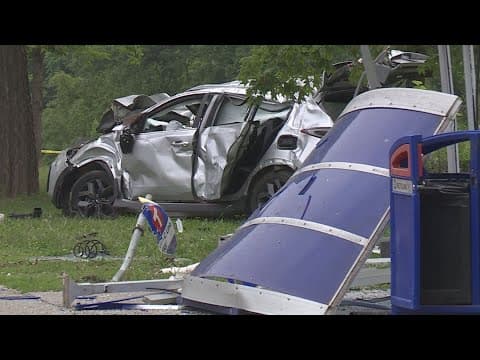 WATCH LIVE: Community sounds off on auto theft