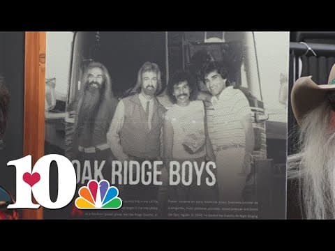 Longtime Oak Ridge Boys vocalist Joe Bonsall dies at 76