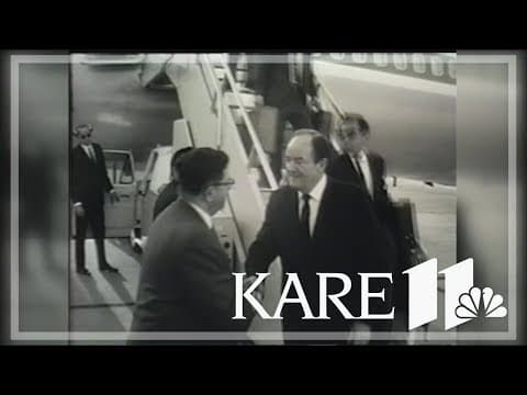 Walz watch: A brief history of Minnesotans tapped for VP