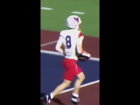 Midway Panthers vs. Shoemaker Wolves highlights | October 3, 2025