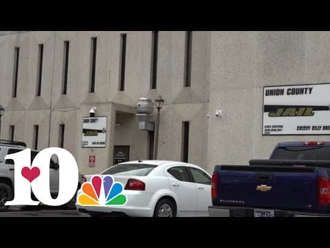 Family asking for answers after man is on life support after being booked into Union County Jail