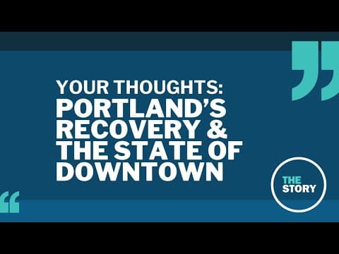 Is Portland heading in the right direction? | Your Thoughts