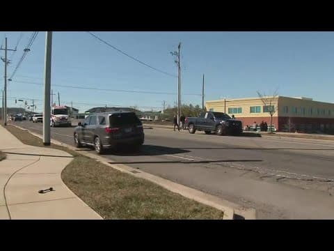 Teen fatally shoots a female student and himself at Antioch High School in Nashville, police say