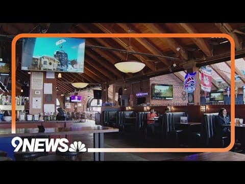 The Tavern at Blake Street will not be open in time for Rockies home opener