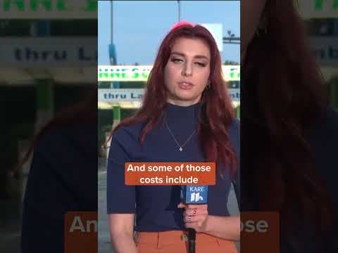 Falcon Heights to charge fairgoers for street parking