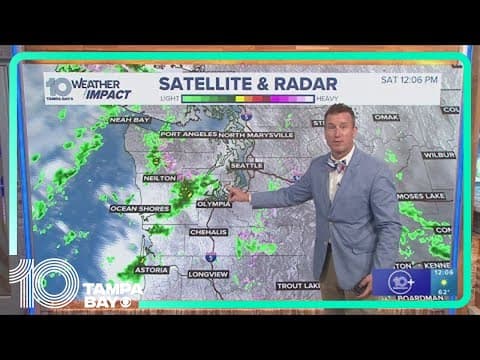 Thanksgiving Week: Brace for travel delays and a wild weather ride